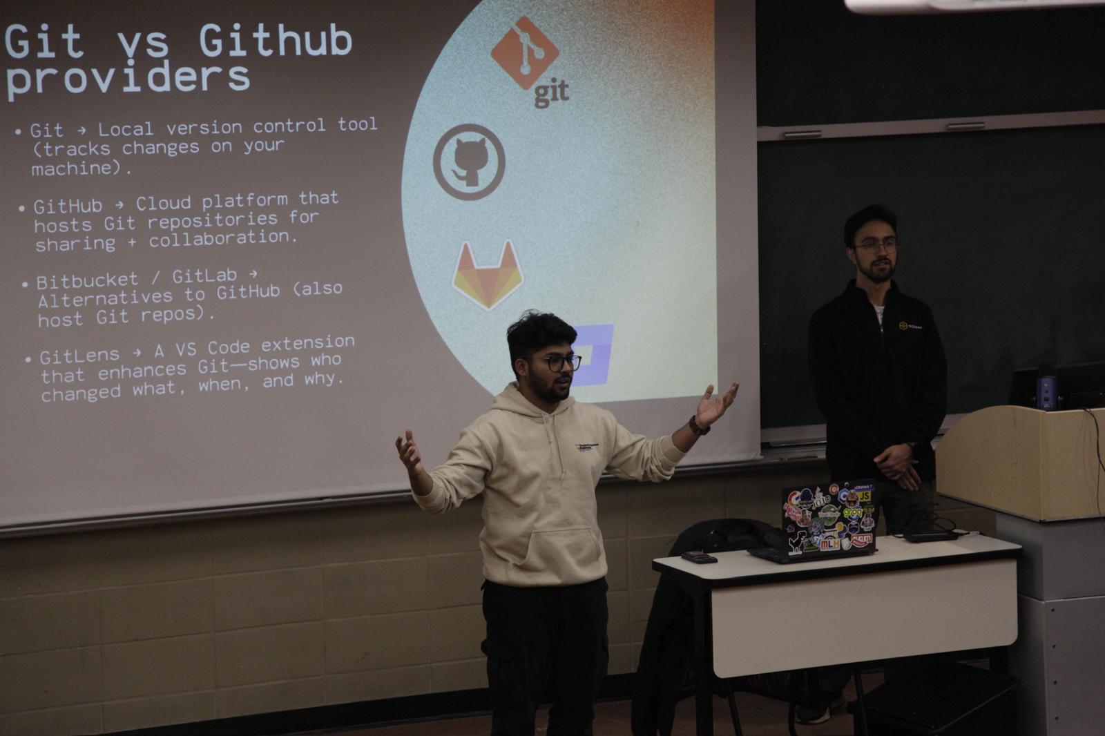 Leading software at Autonomous Robotics Carleton cover